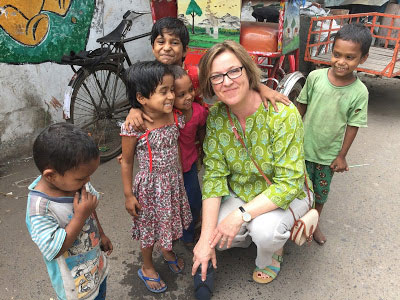 My Experience of Kolkata’s Rag Picker Communities and Tiljala SHED’s Amazing Work there